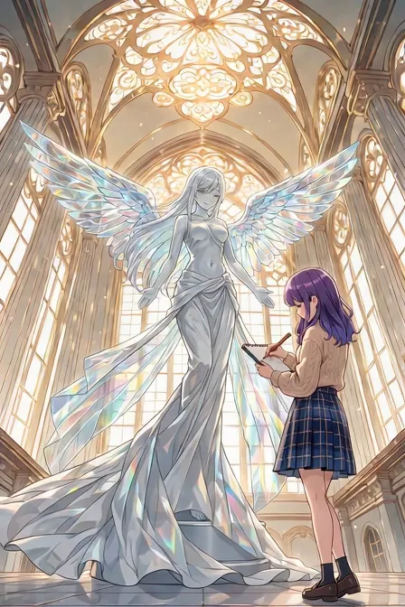 Card background
