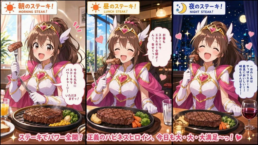 正義のヒロイン討伐コミュニティメンバー募集中！