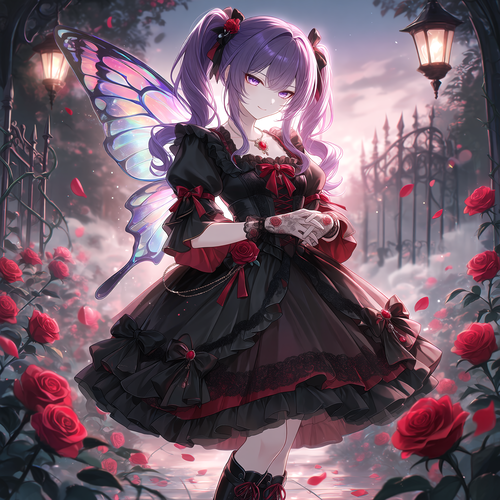Card background