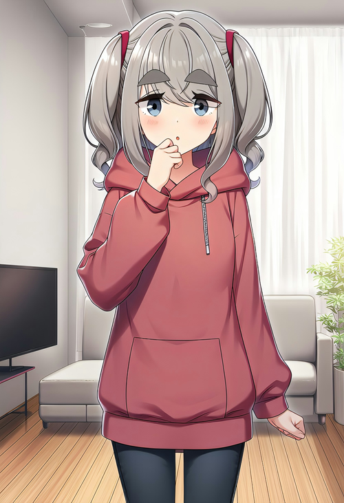 【ゆ○キャン△】瑞○　絵真(性処理)セリフなし