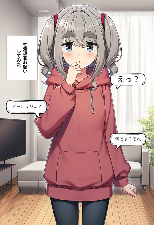 【ゆ○キャン△】瑞○　絵真(性処理)セリフあり