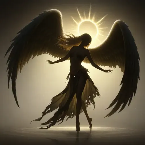 Card background