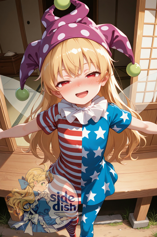 Card background