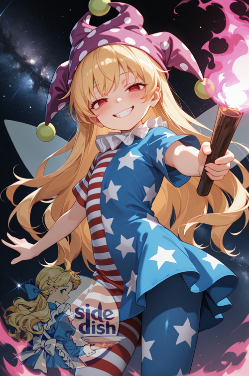 Card background