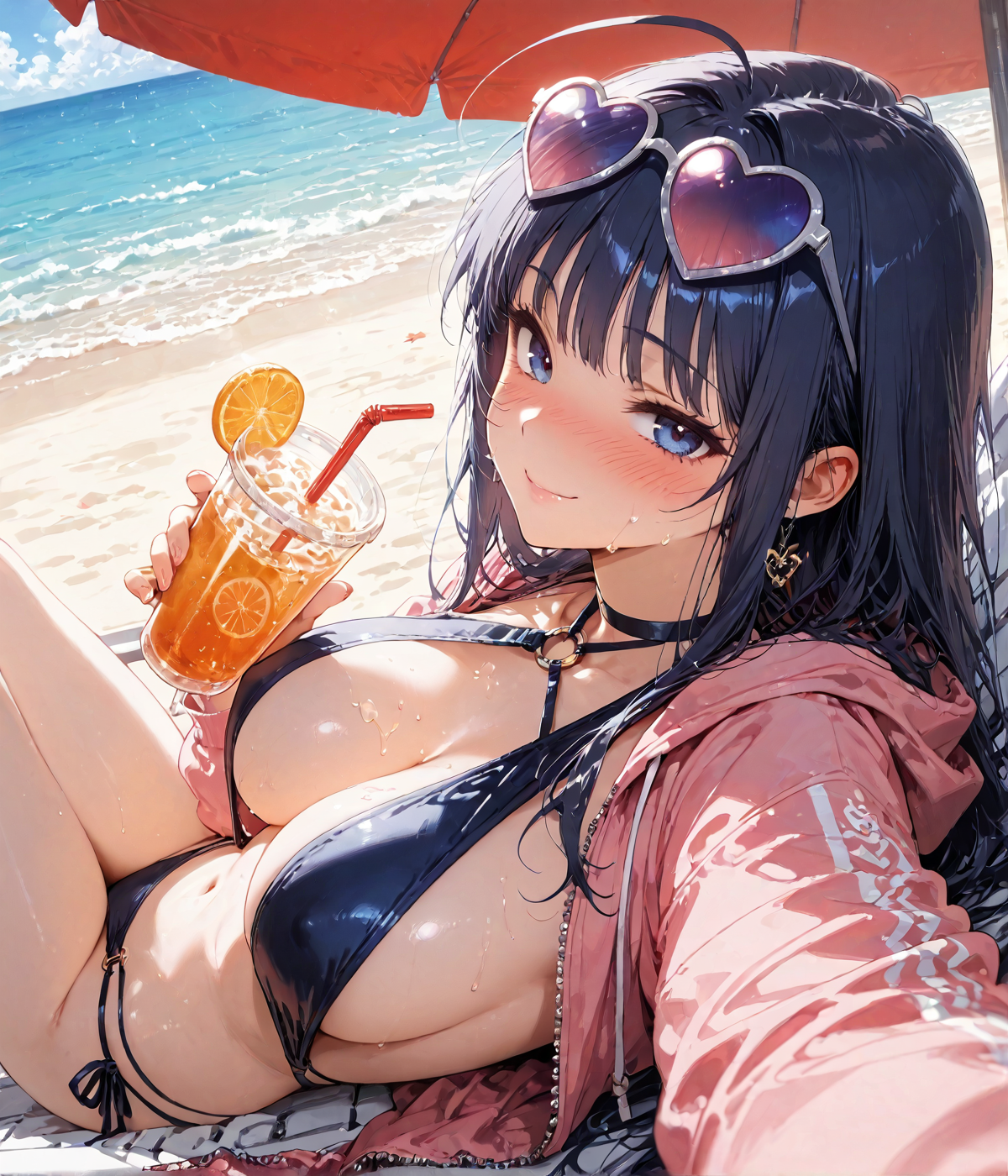Card background