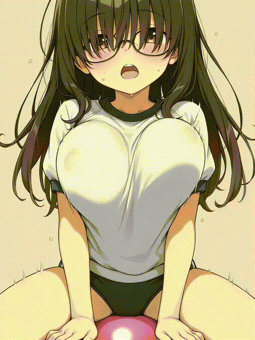 バランスボール