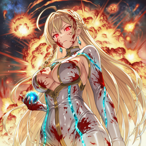 Card background