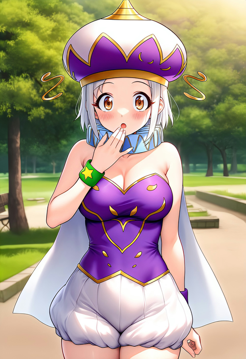 Card background