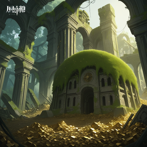 Card background