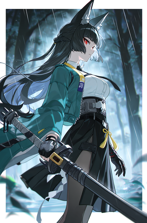 Card background