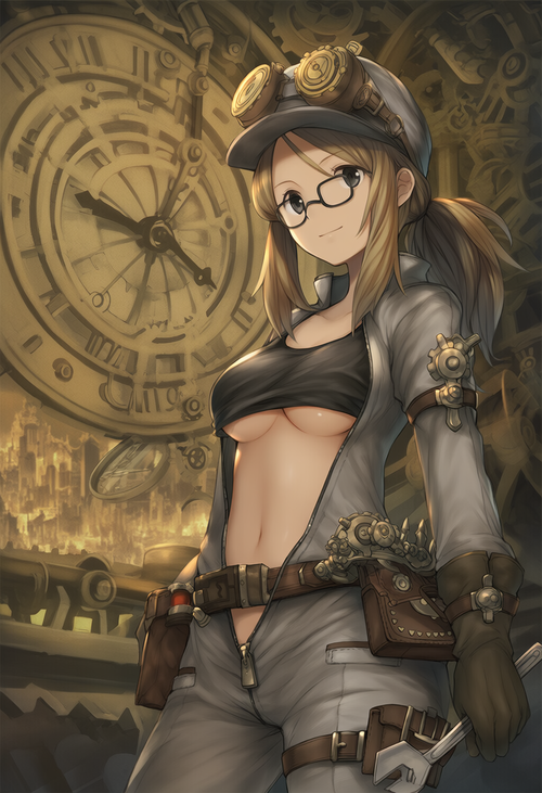 Card background