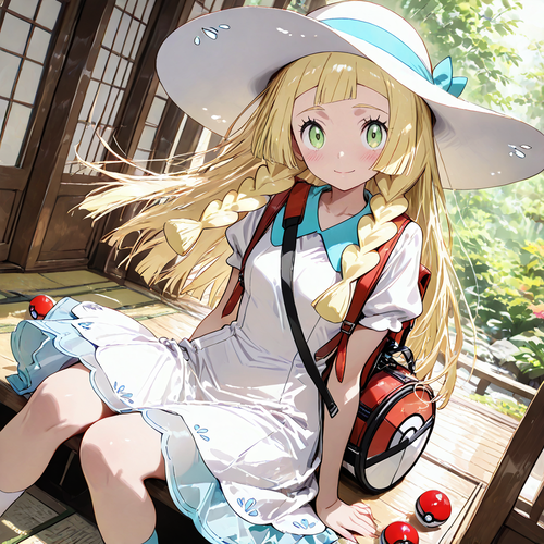 Card background
