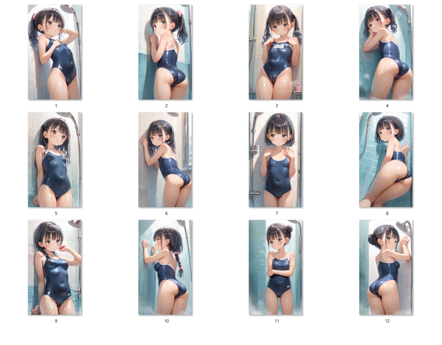 Card background