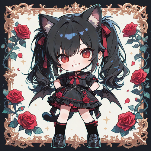 Card background