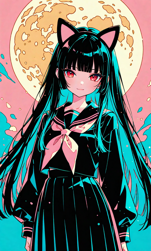 Card background