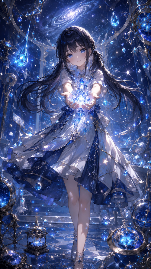 Card background