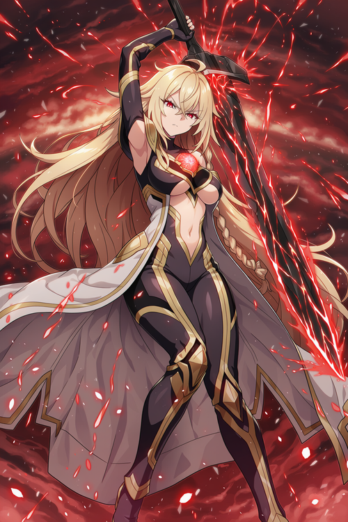 Card background