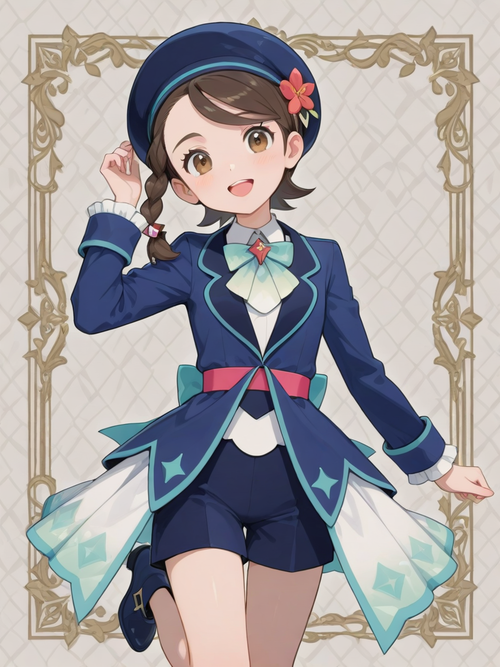 Card background