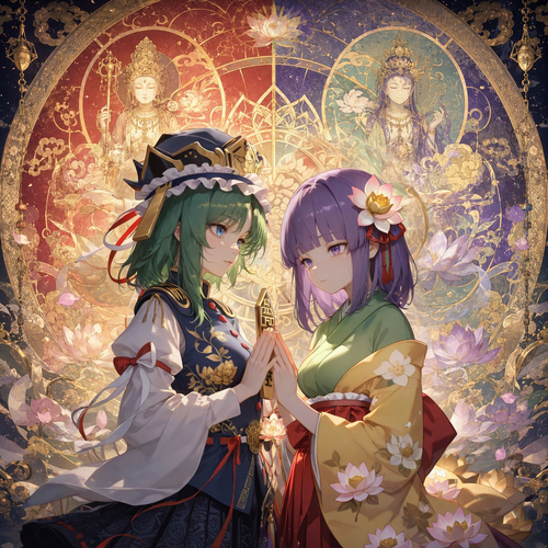 Card background