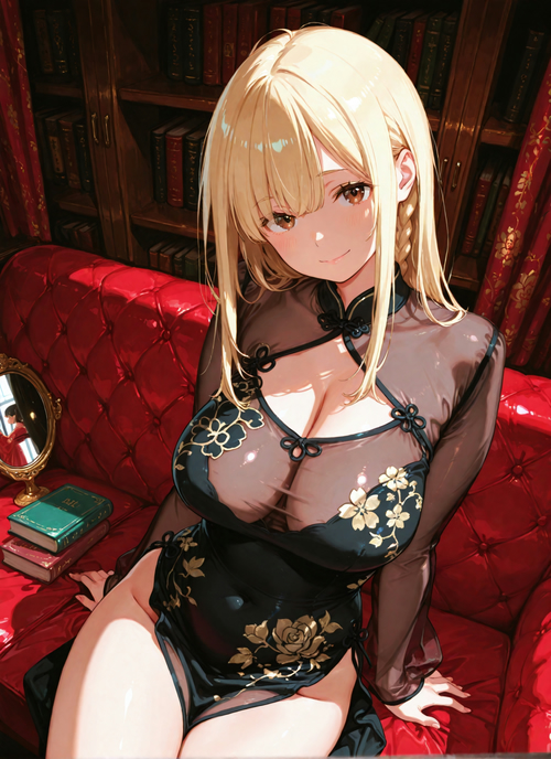 Card background