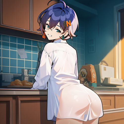 【ゼンゼロ】プルクラ×リン　ふたフェラエッチ