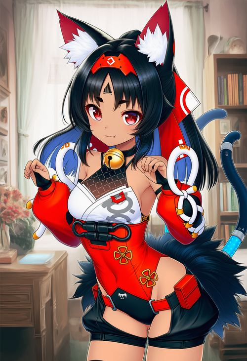 Card background