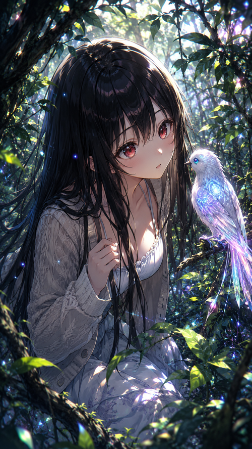 Card background