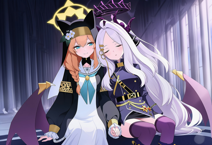 Card background