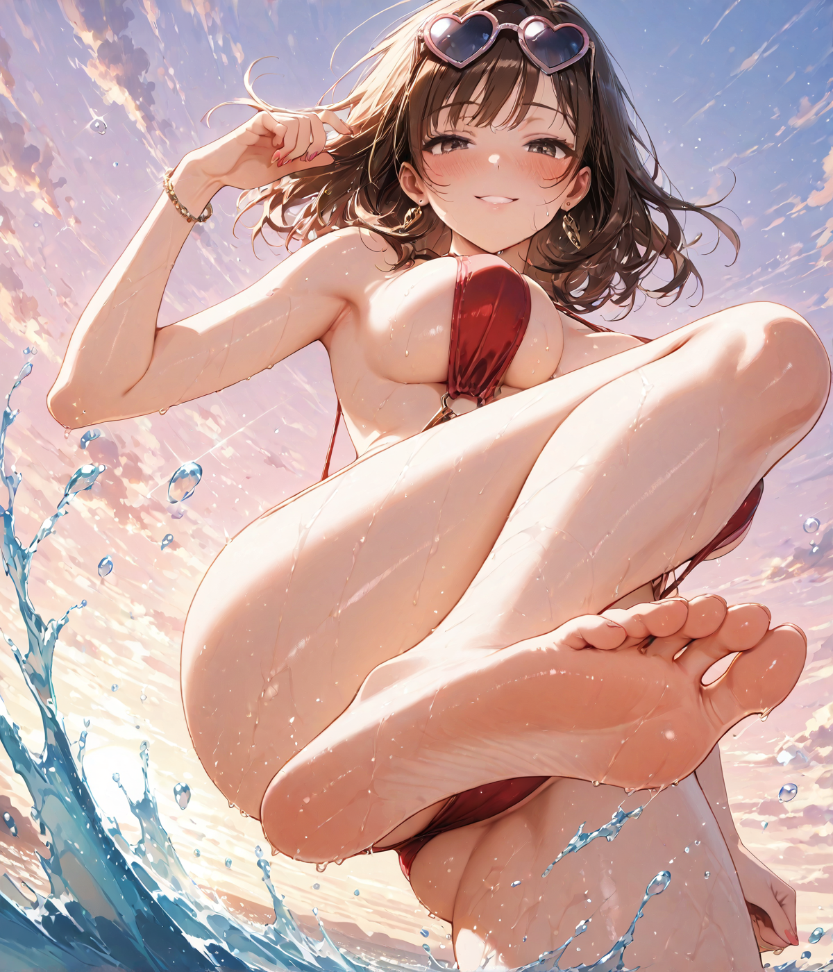 Card background