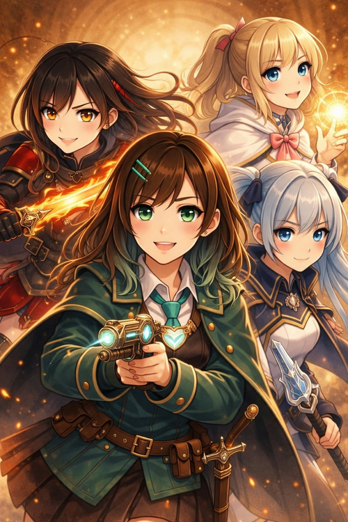 Card background