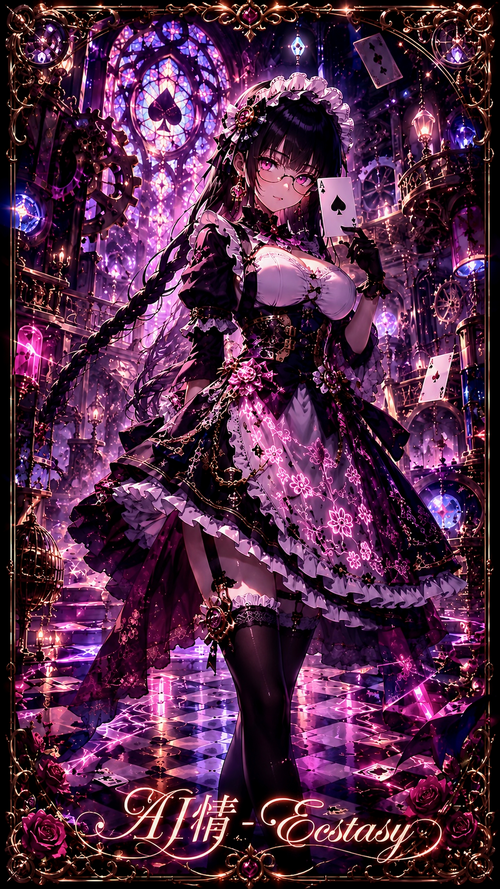 Card background