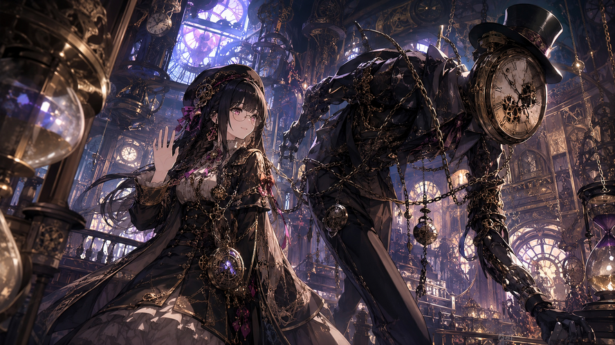 Card background