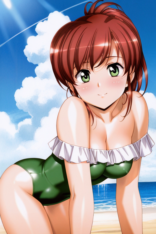 Card background