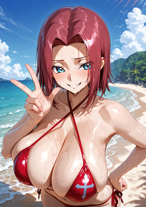 Card background