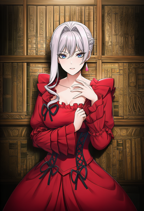 Card background
