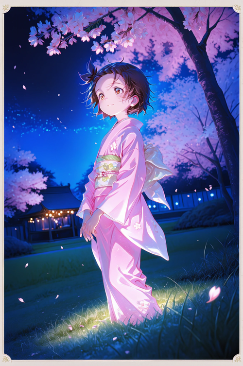 Card background
