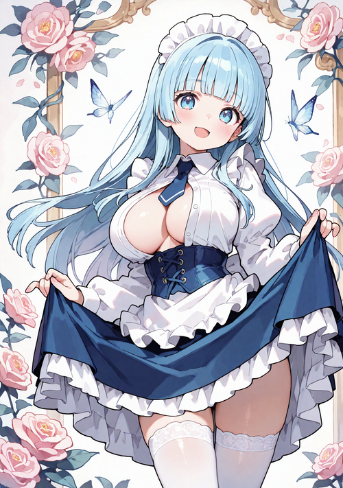 Card background