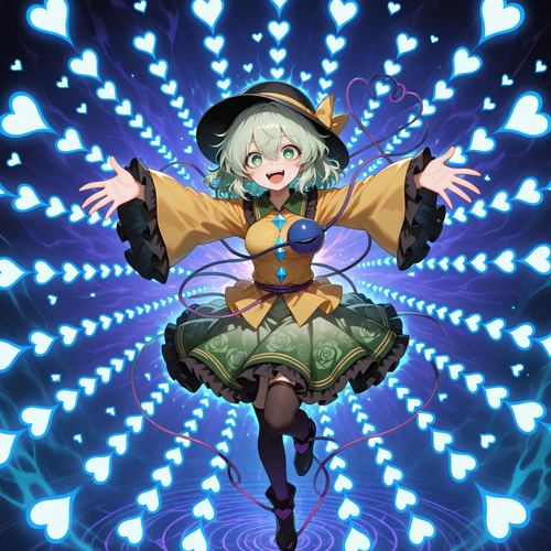 Card background