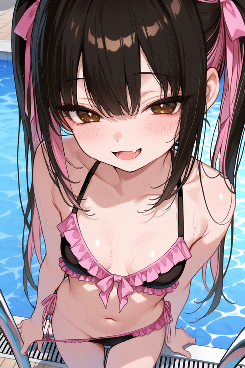 水着デート