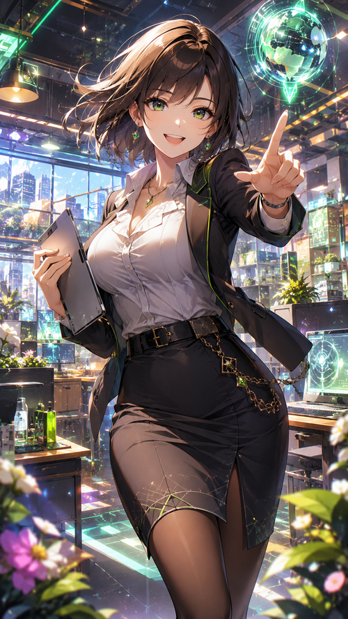 Card background