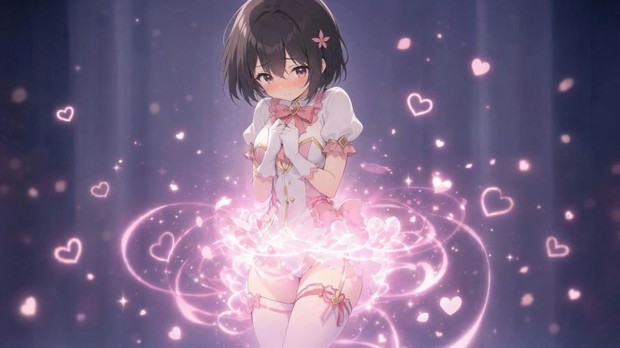 Card background