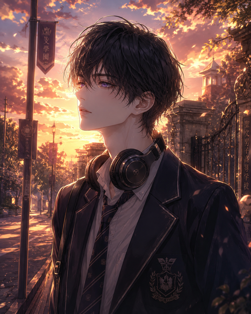 Card background