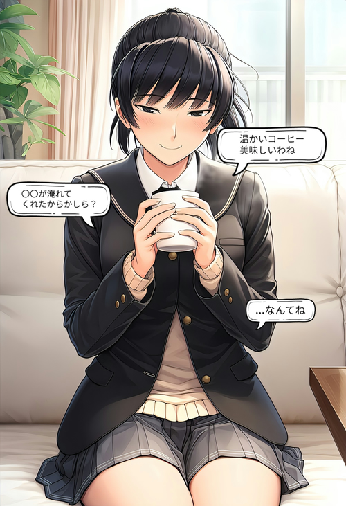 【ア○ガミ】塚○　響(睡眠姦[別Ver])セリフあり