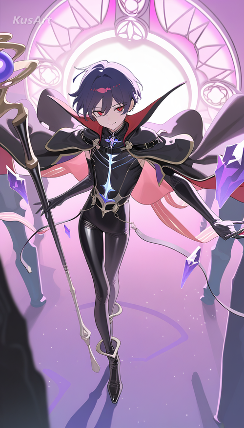 Card background
