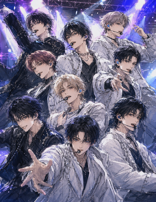 Card background