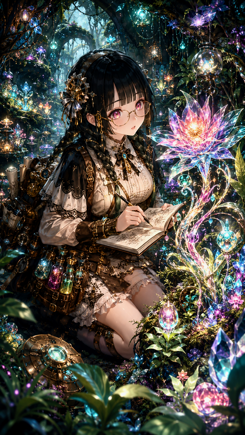 Card background