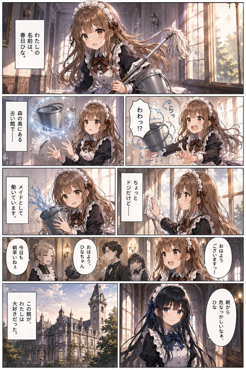 Card background