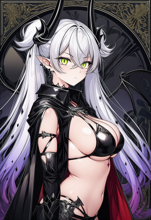 Card background