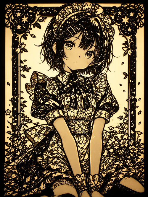 Card background