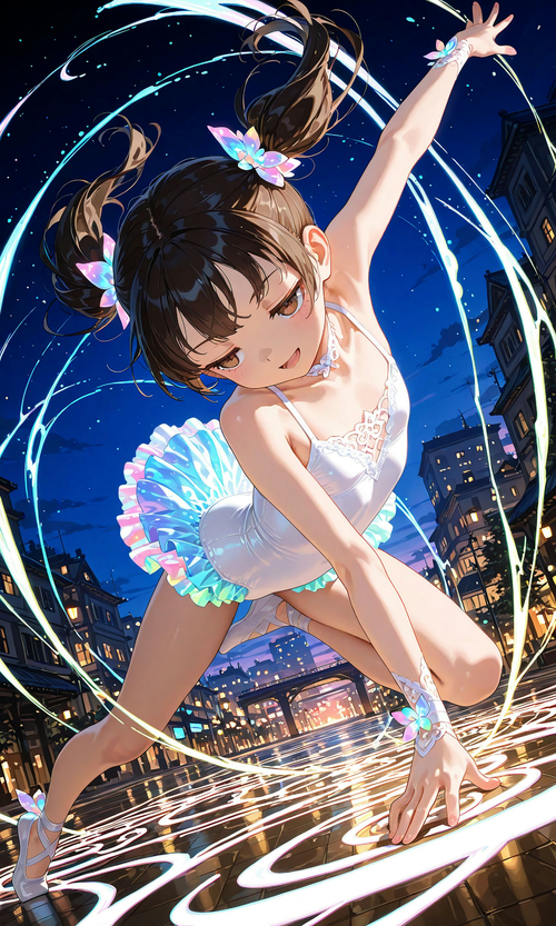 Card background
